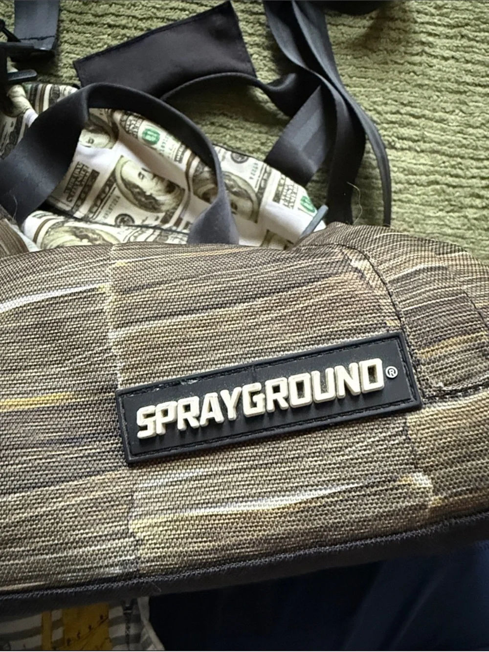 Sprayground versatile men